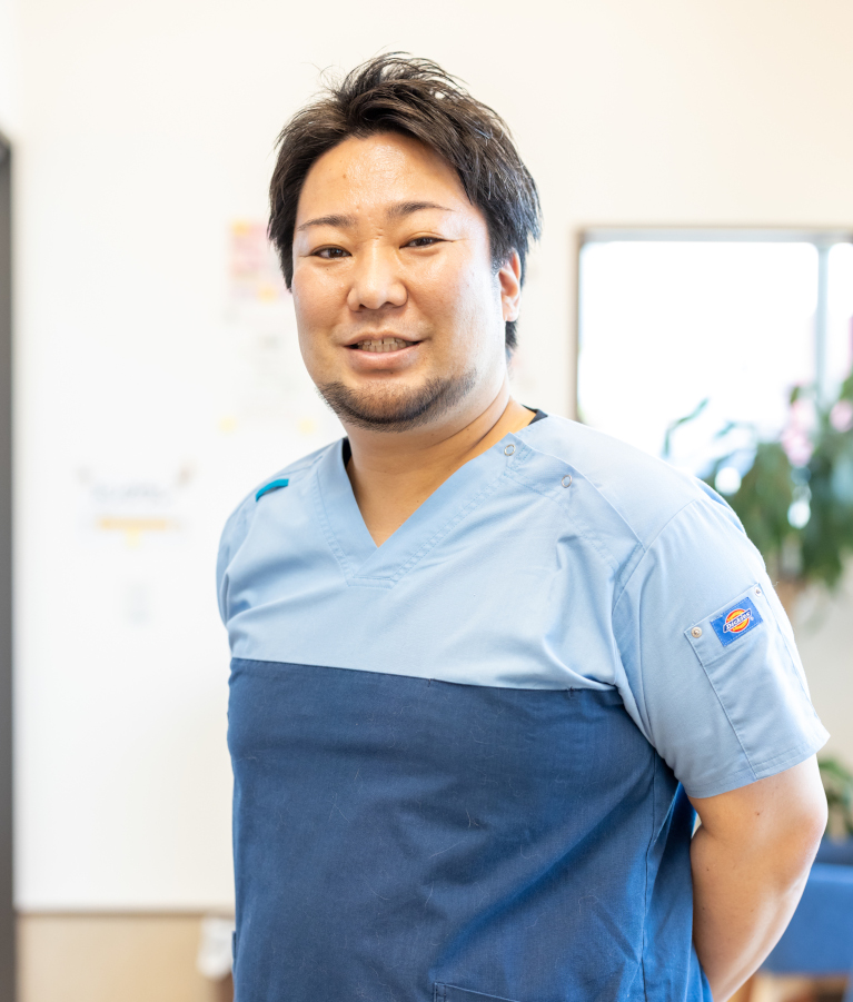 医師　道祖 利幸